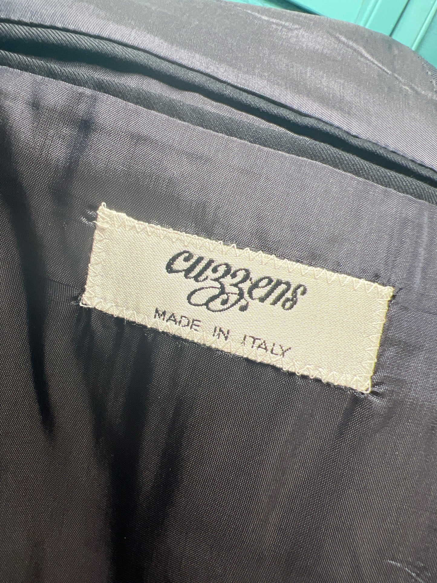 Cussens Blazer
