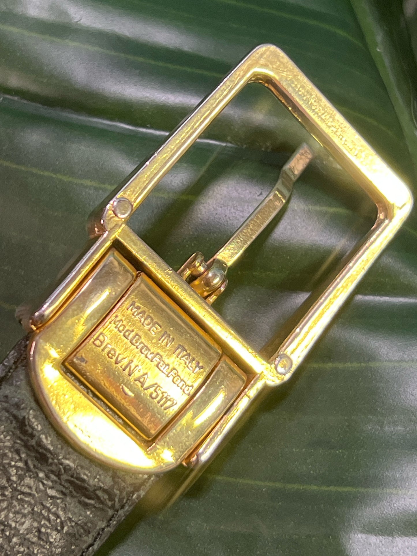Men's Belt