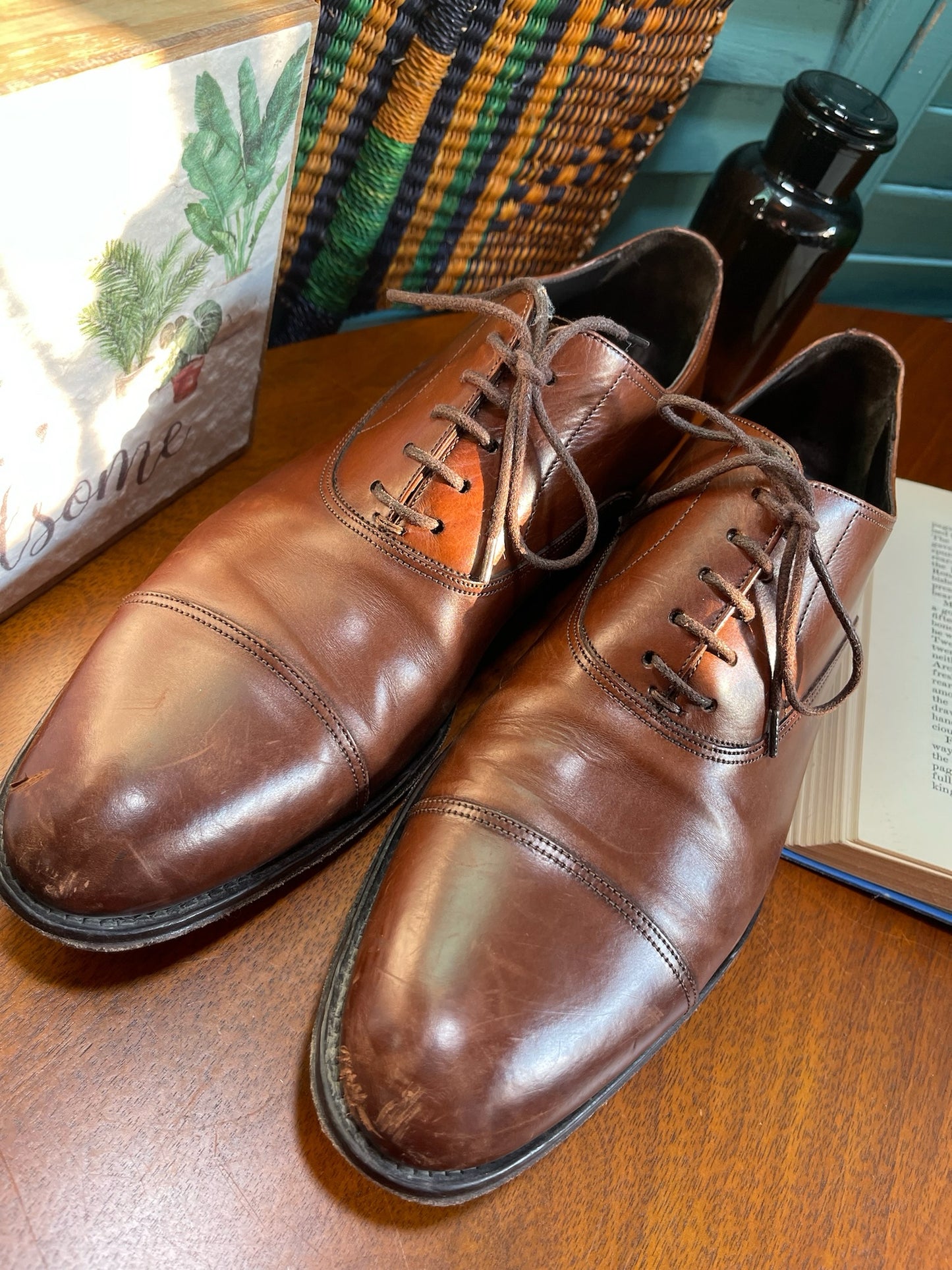 Adam Derrick Men's Shoes
