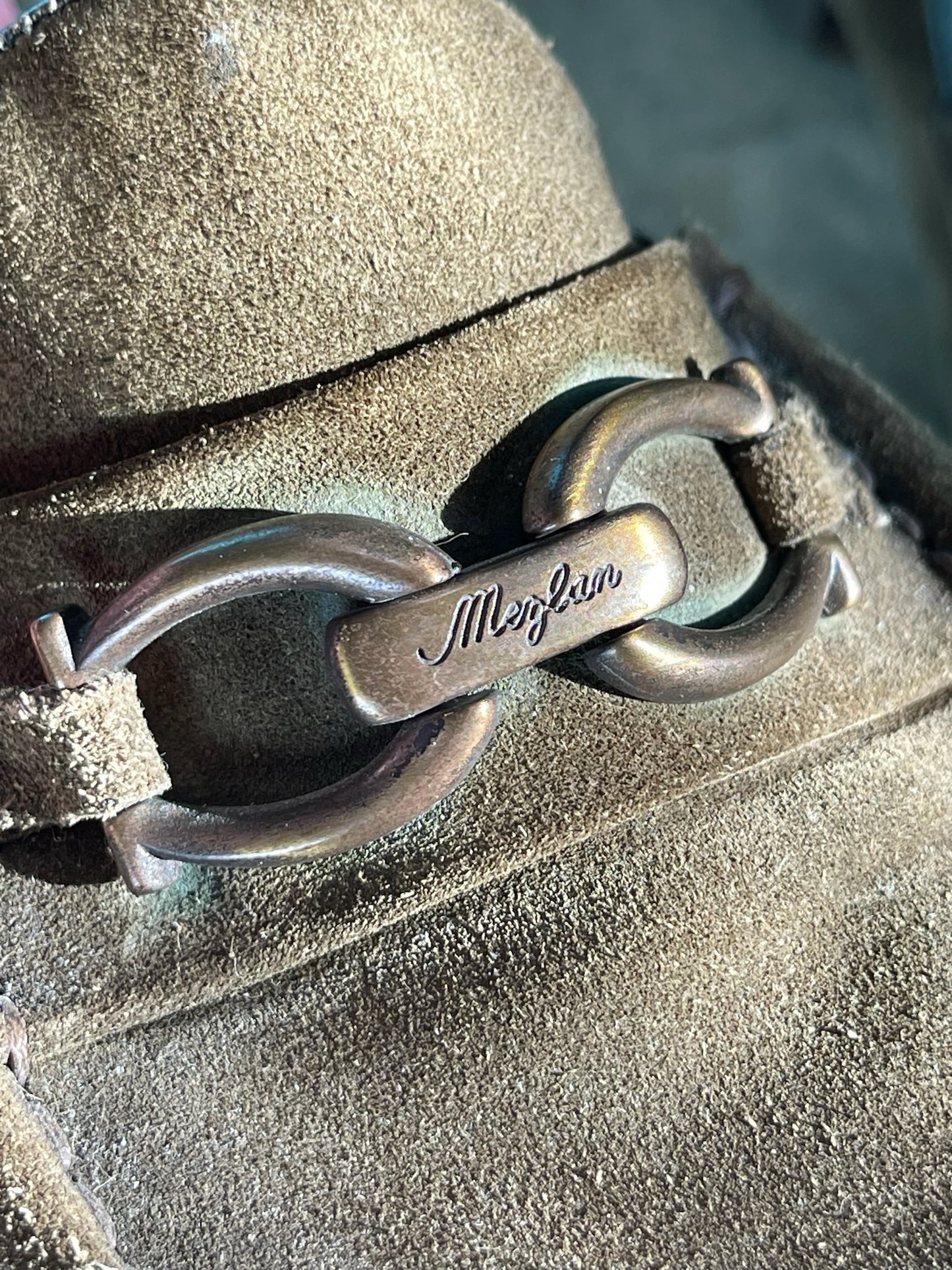 Men's loafer