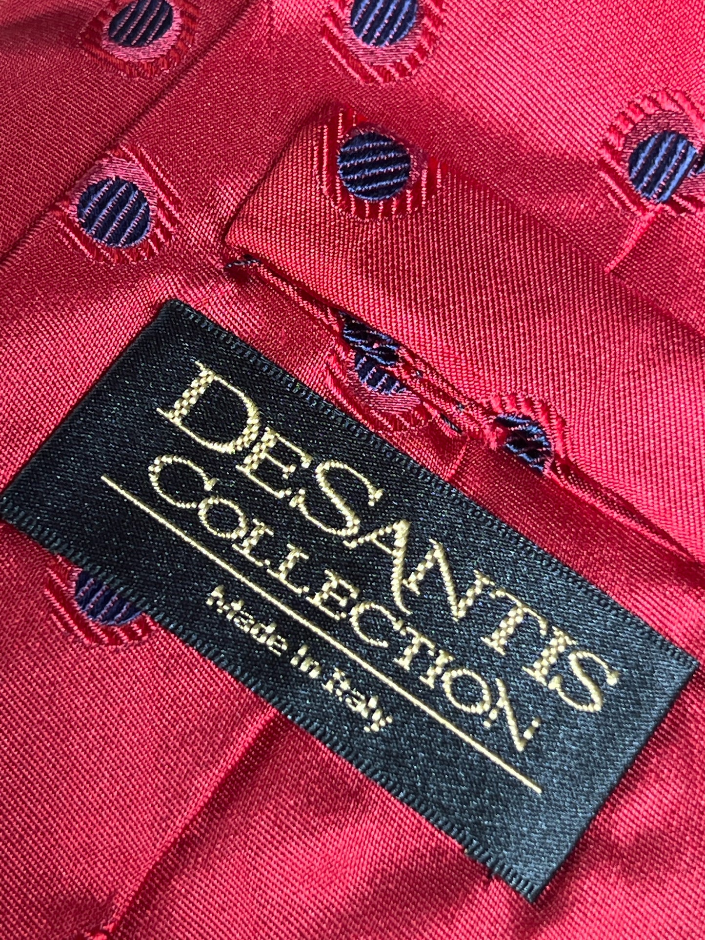 DeSantis Men's Tie