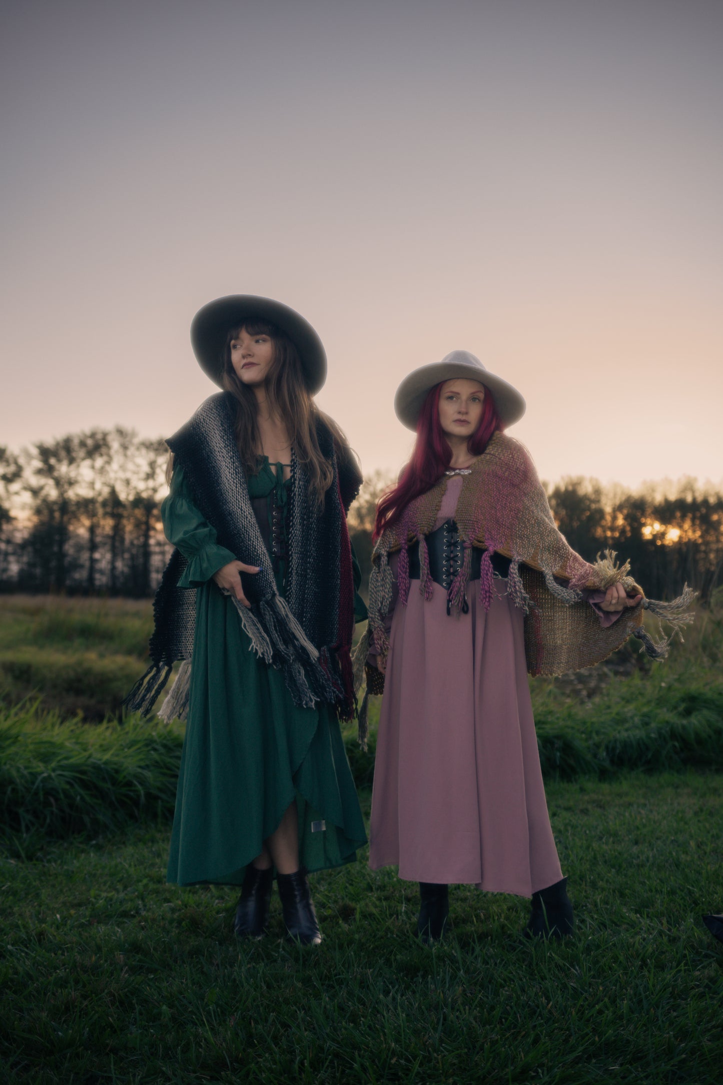 Bohemian Dreams Cape