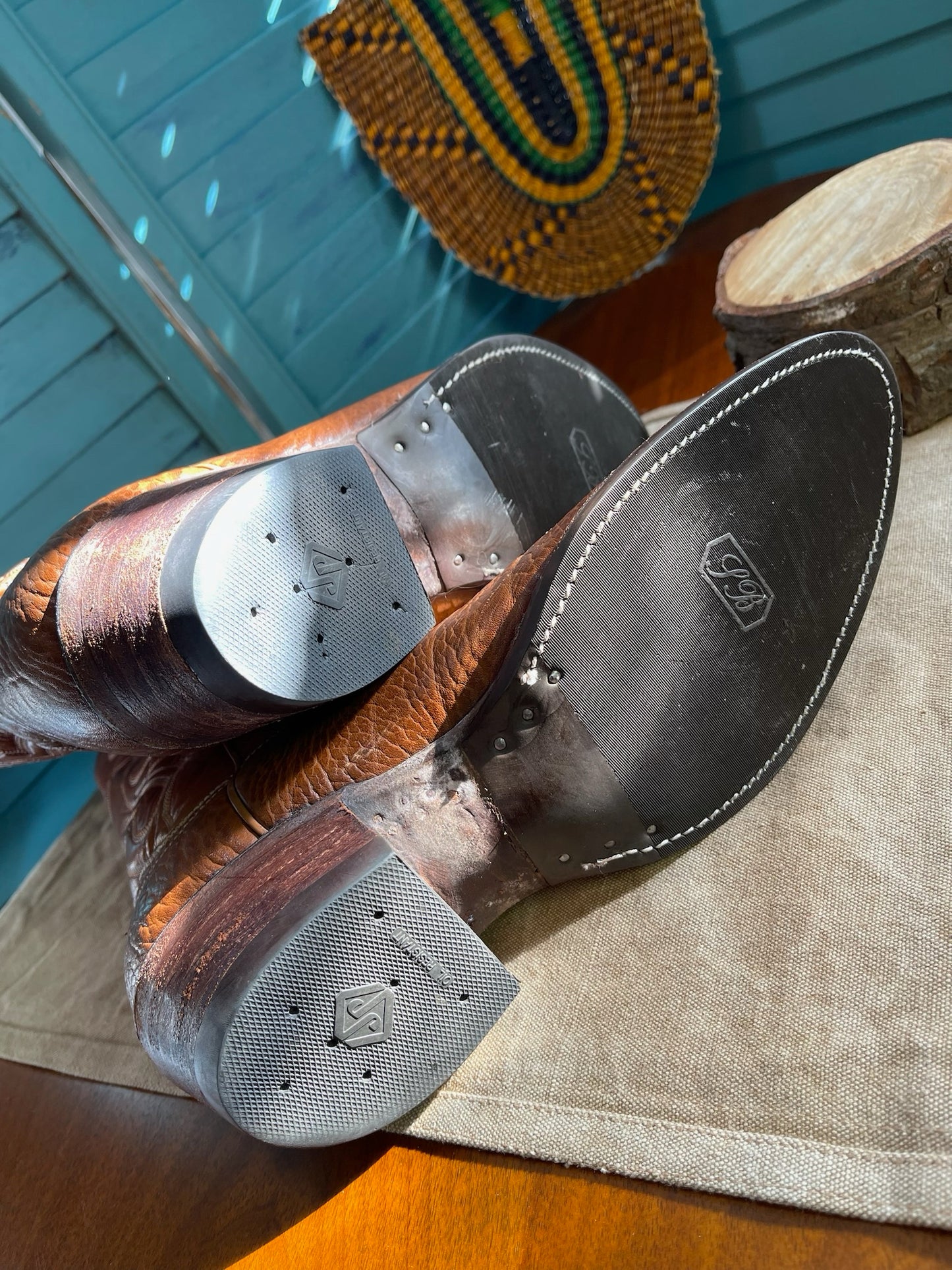 Men's Hondo Cowboy Boots
