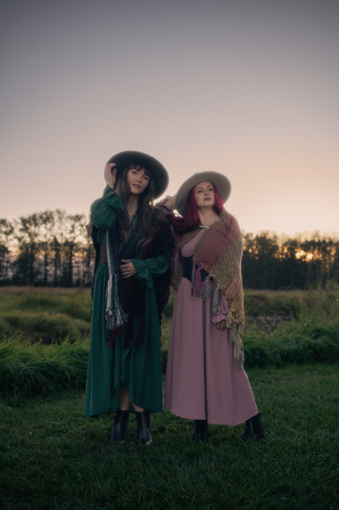 Bohemian Dreams Cape