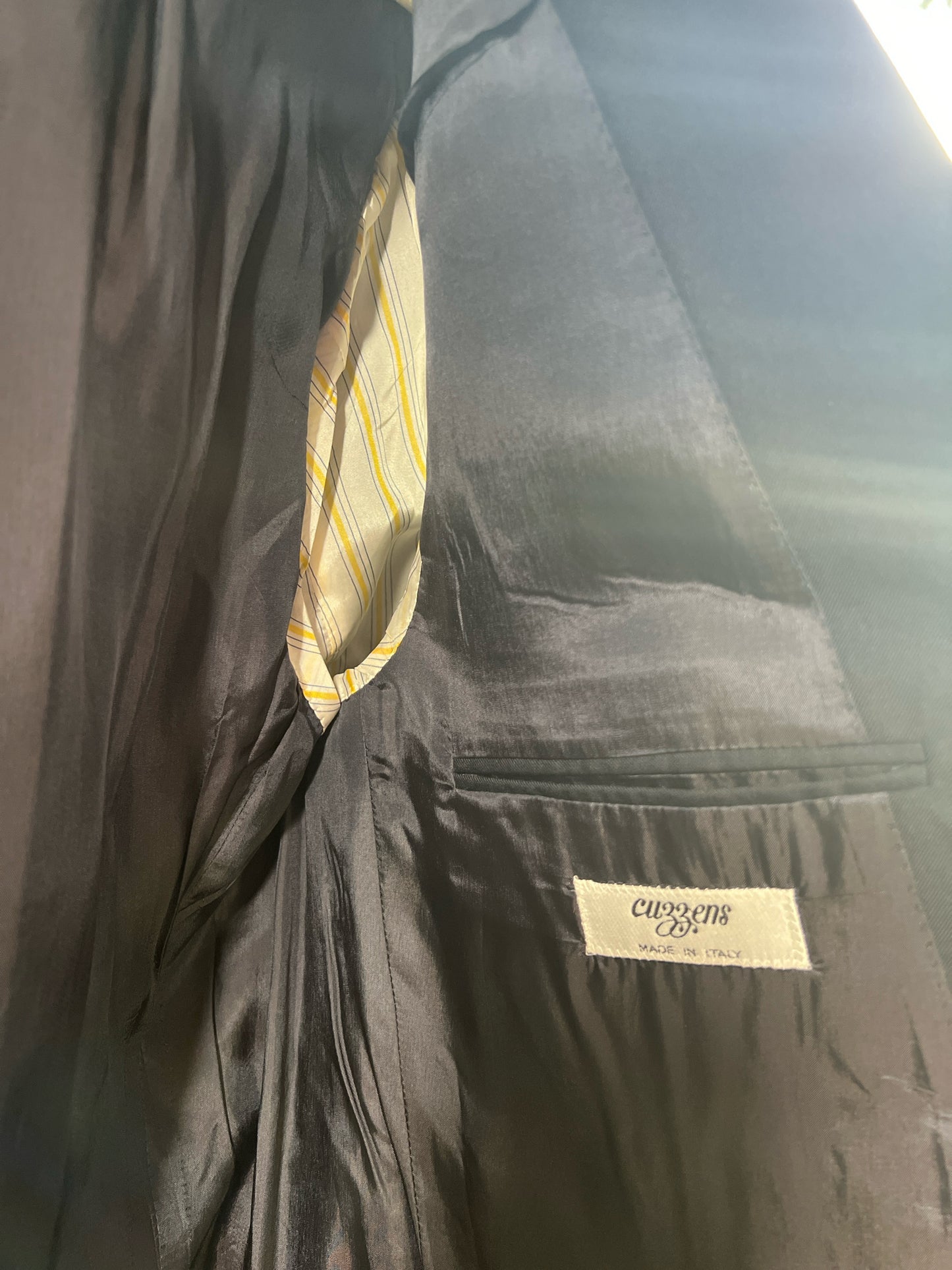 Cussens Blazer