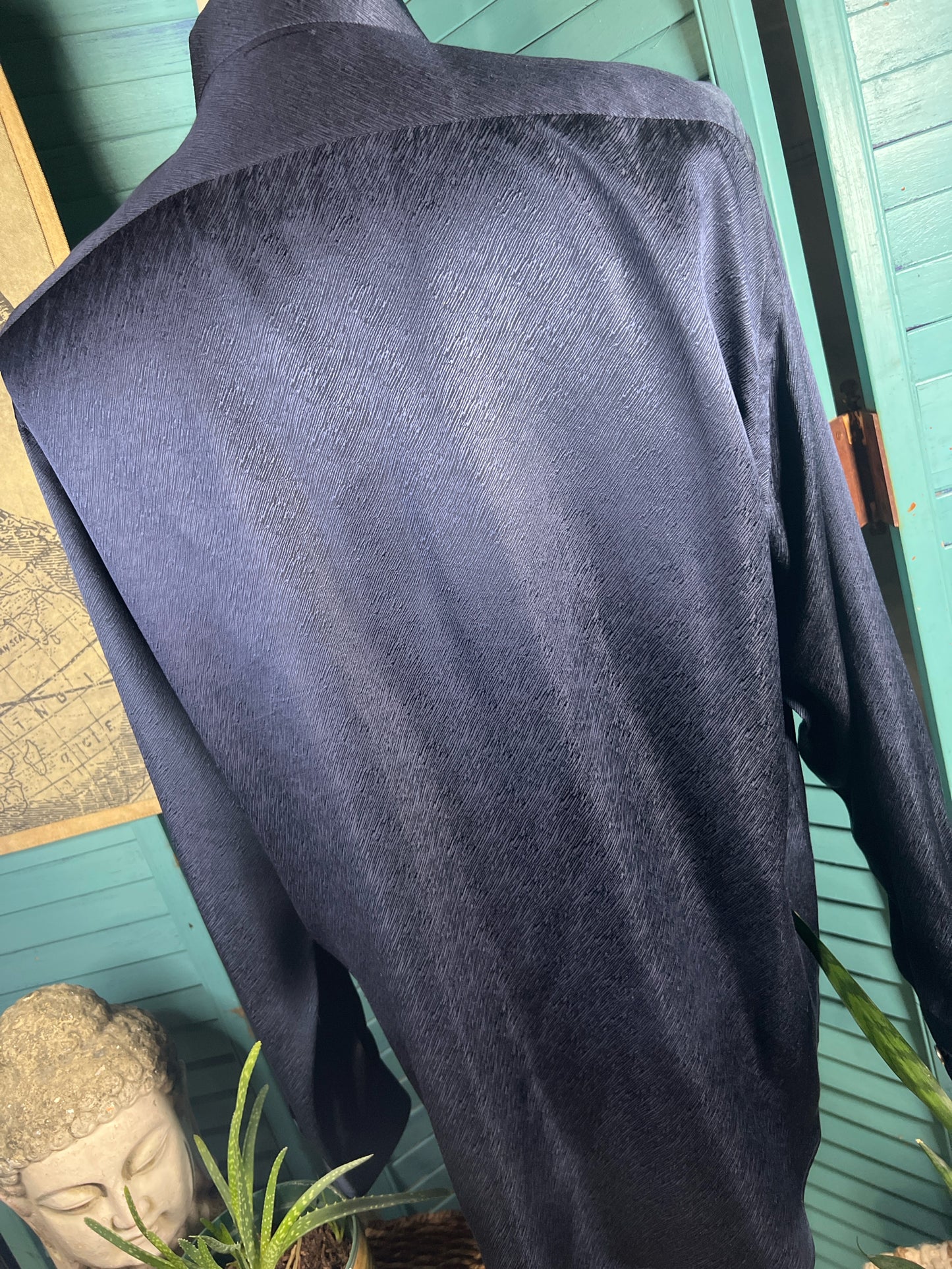 Napoleon 100% Silk Button Up