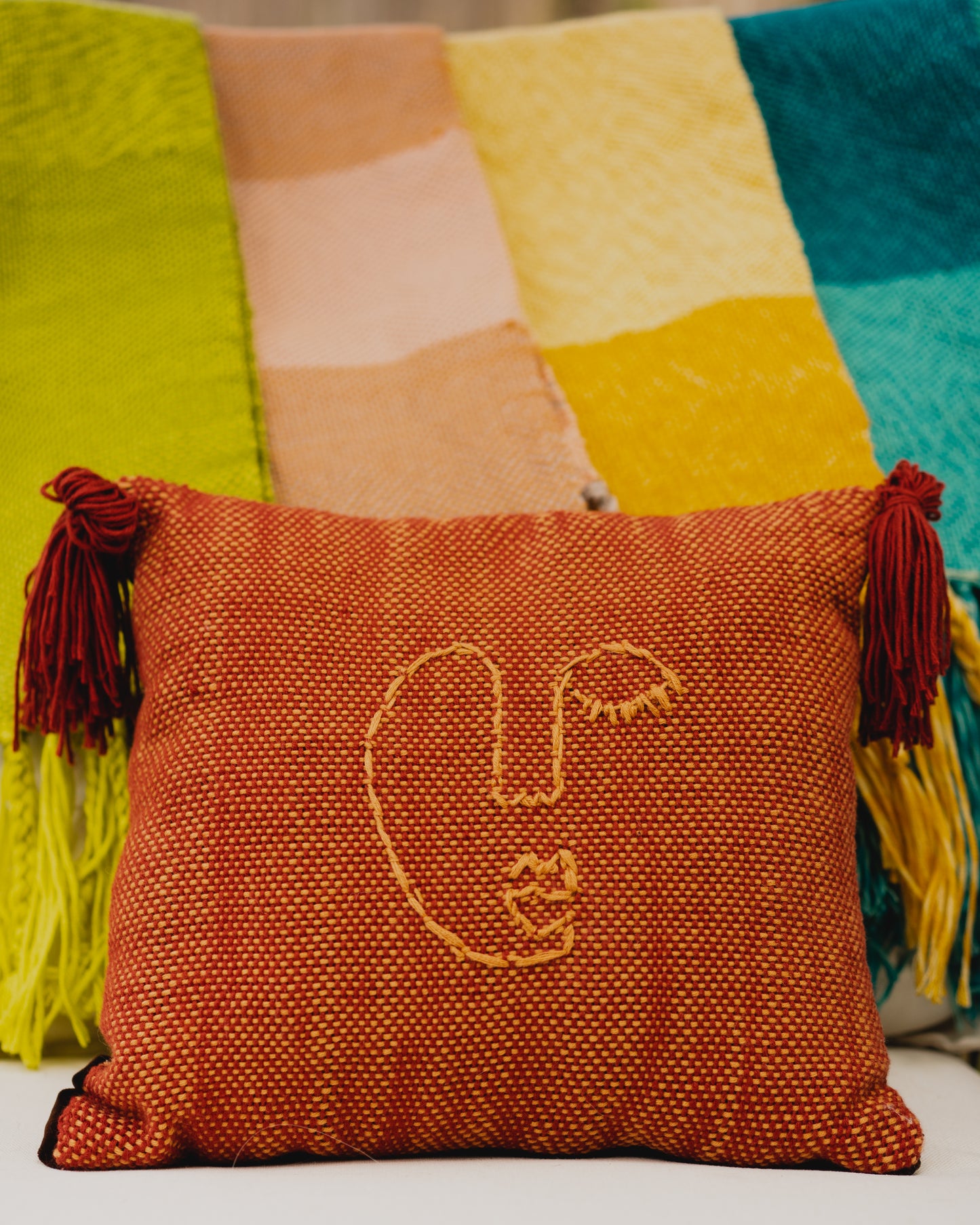 Pippi Pillow