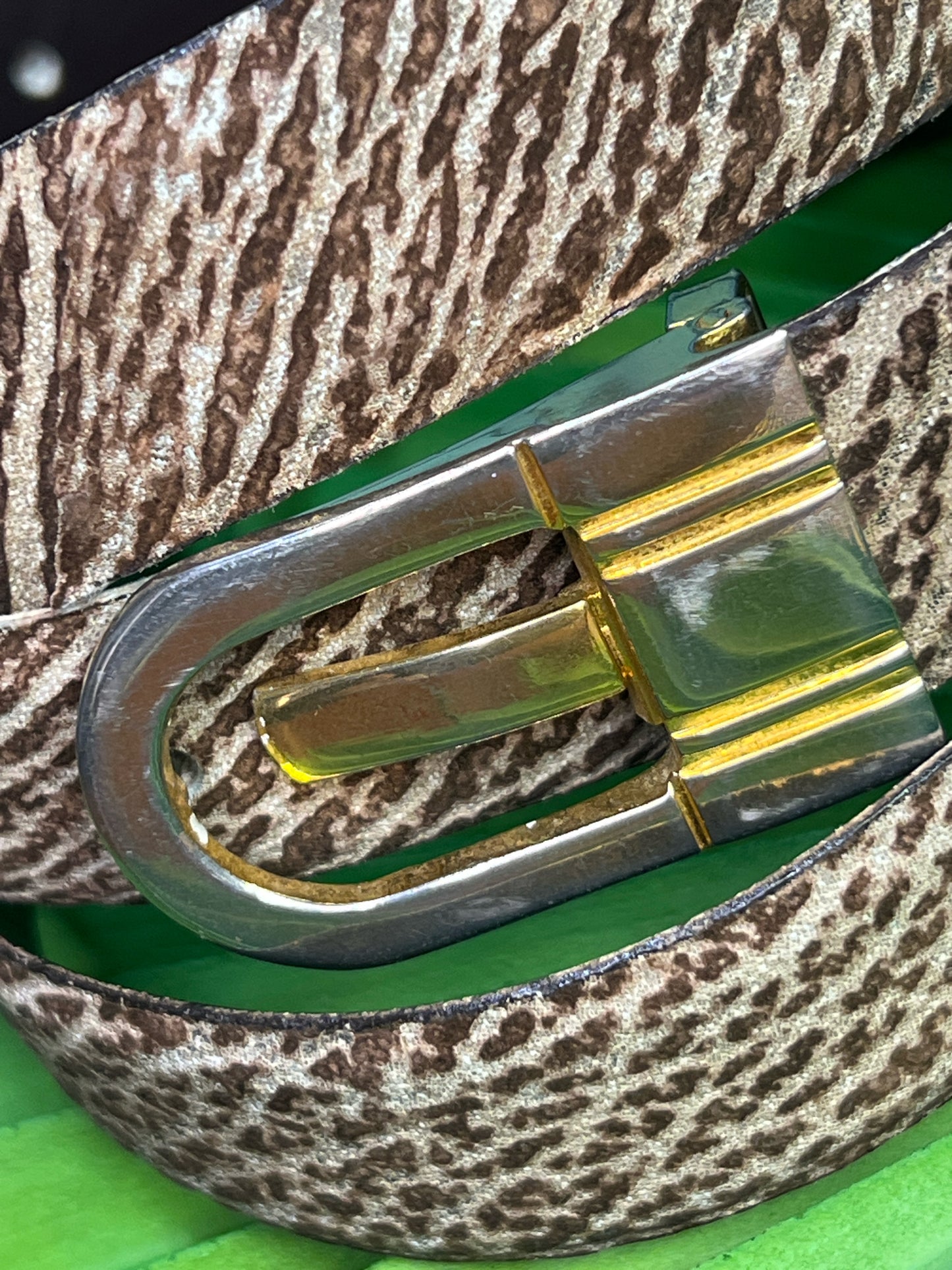 Men's Belt