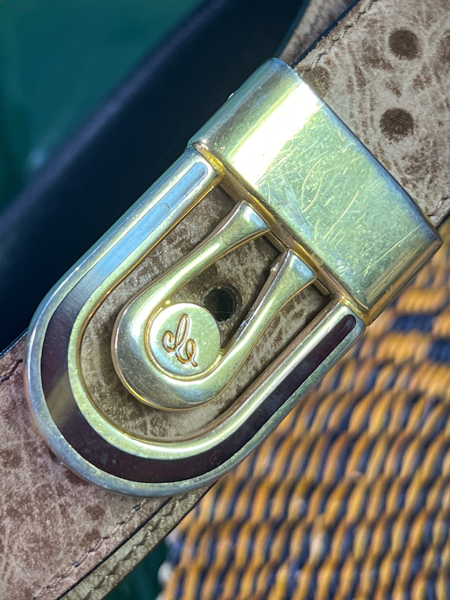 Men's Belt