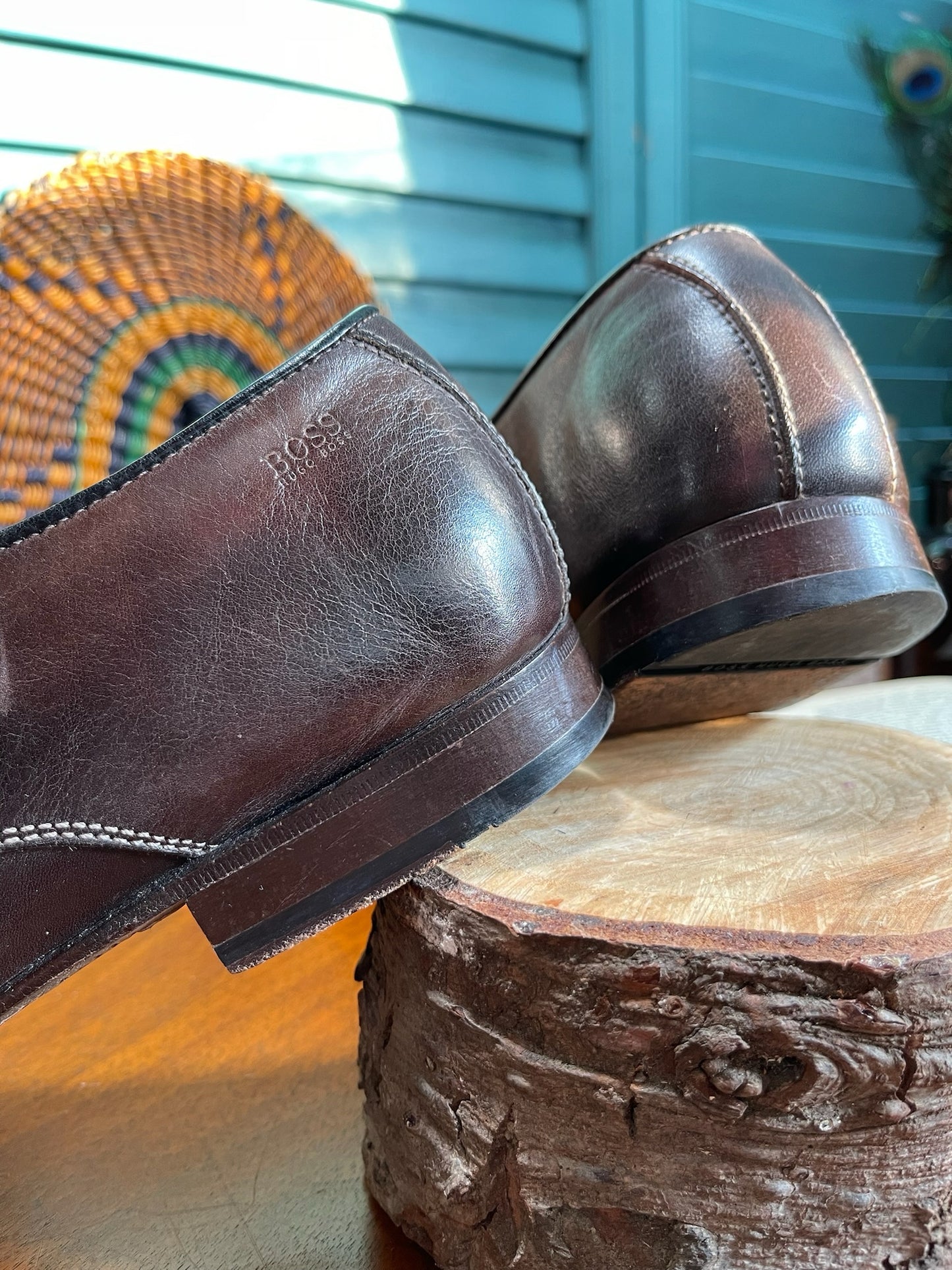 Hugo Boss Mens Shoes