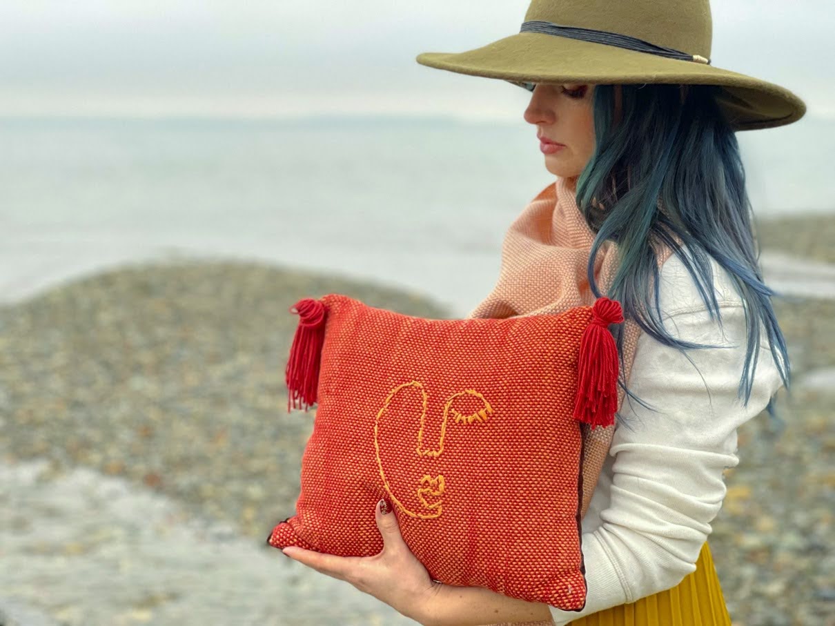 Pippi Pillow