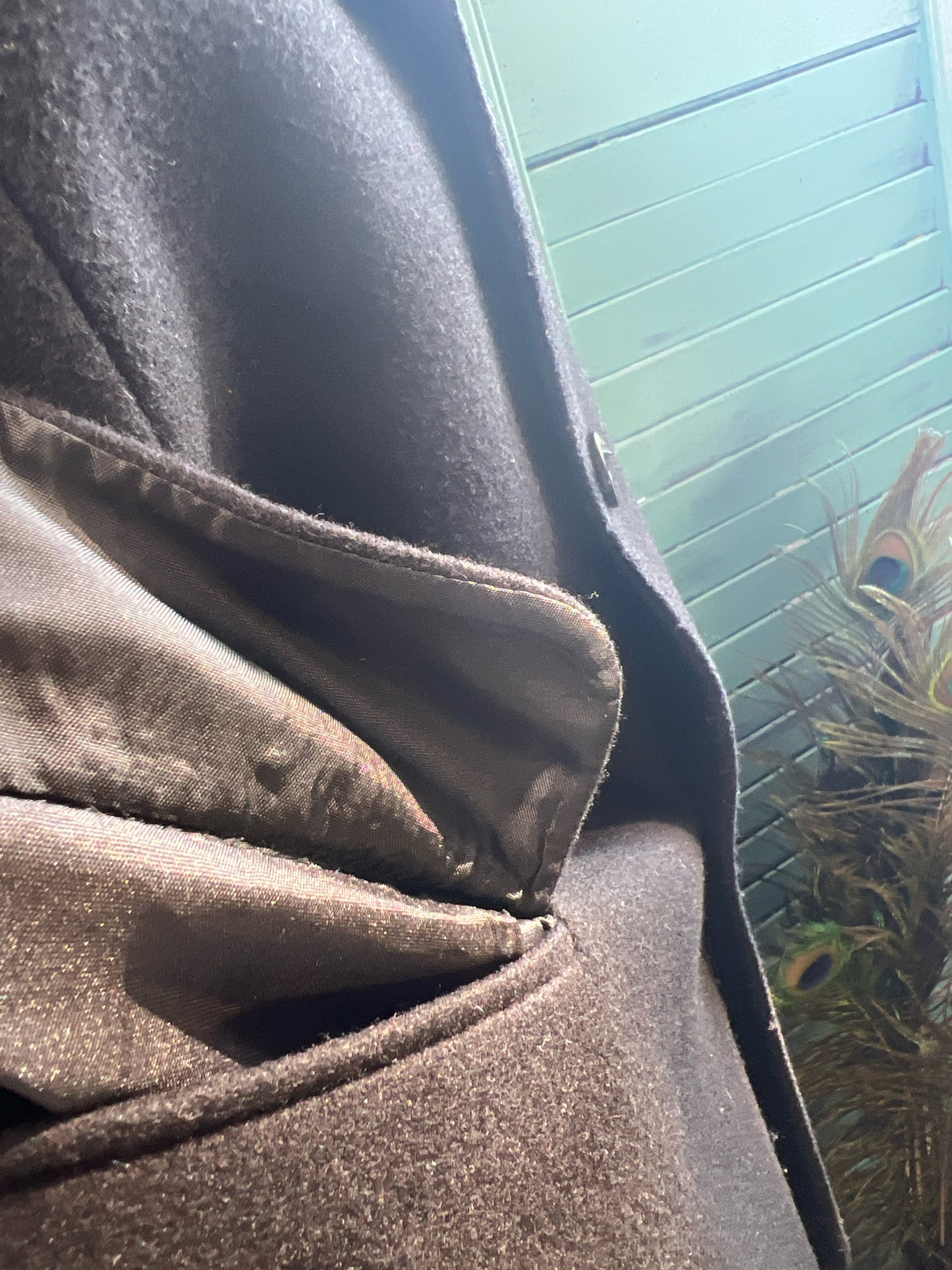 Size L Paparazzi Coat