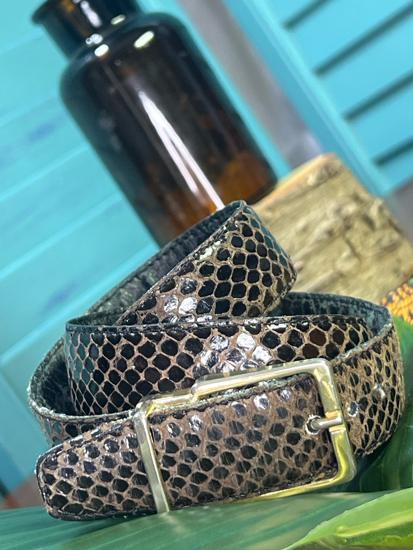 Men's Belt