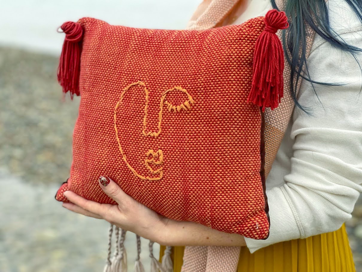Pippi Pillow