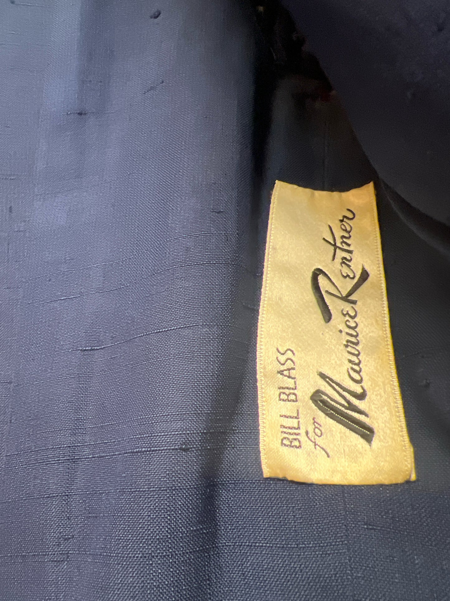 Vintage Bill Blass Skirt Set