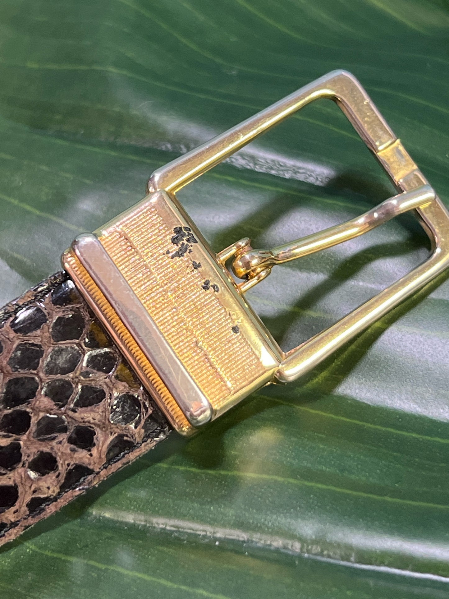 Men's Belt