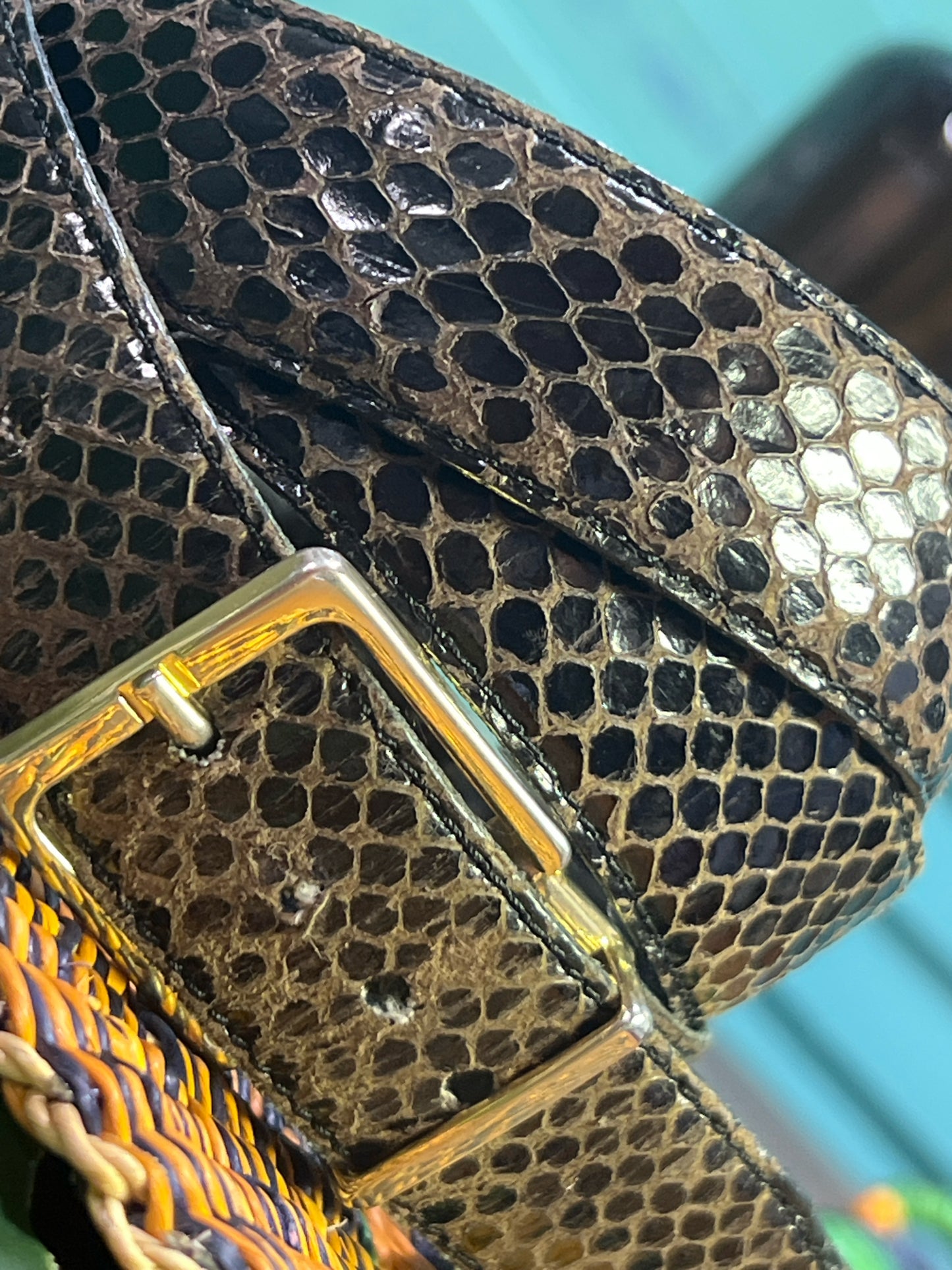 Men's Belt