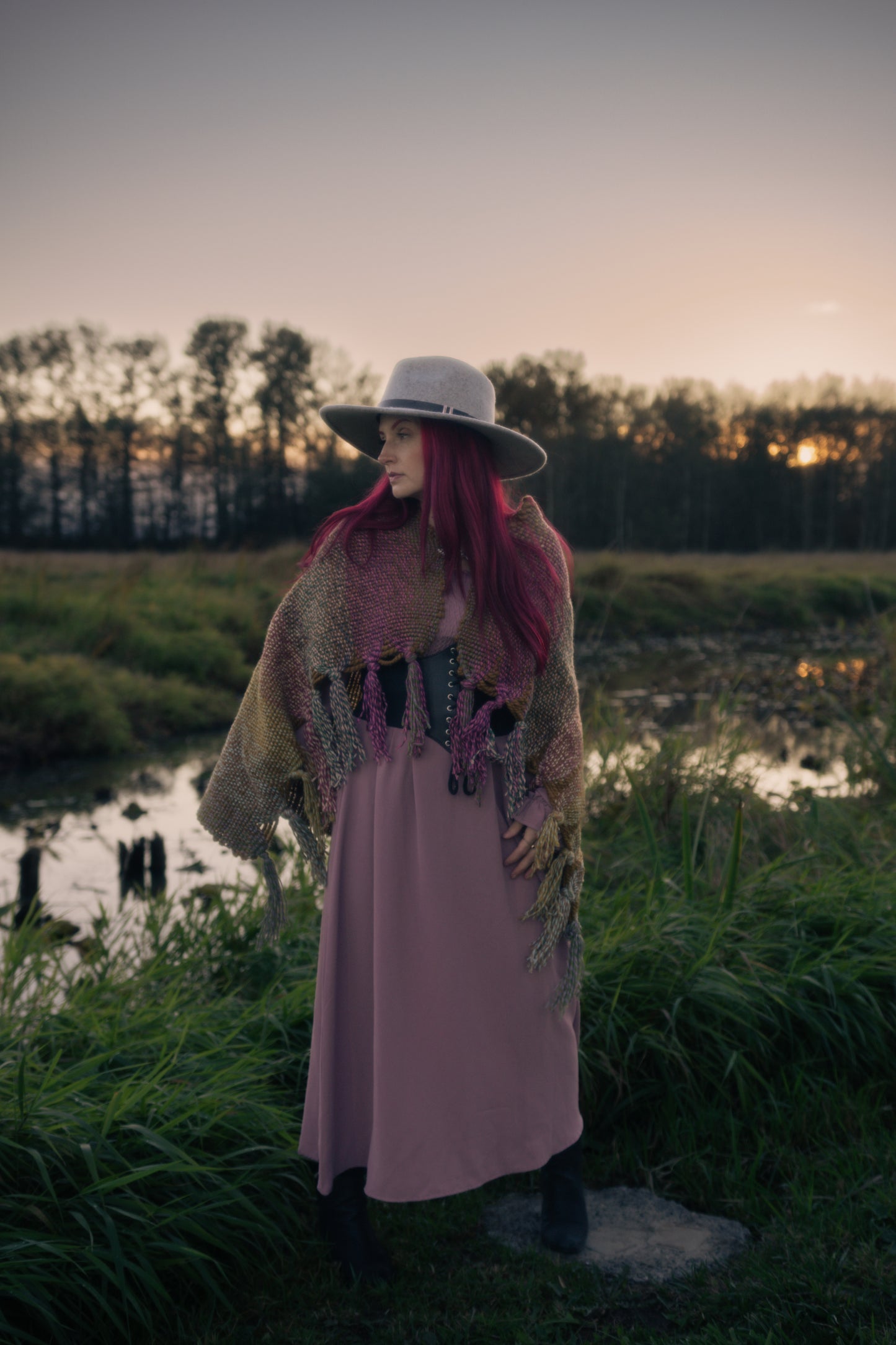 Bohemian Dreams Cape