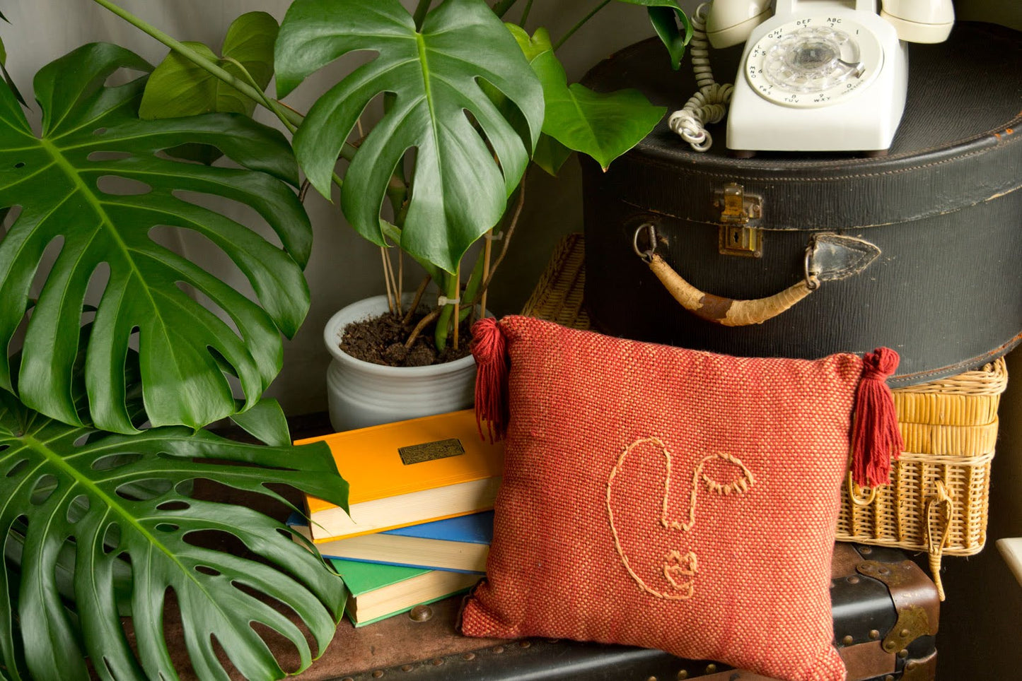 Pippi Pillow