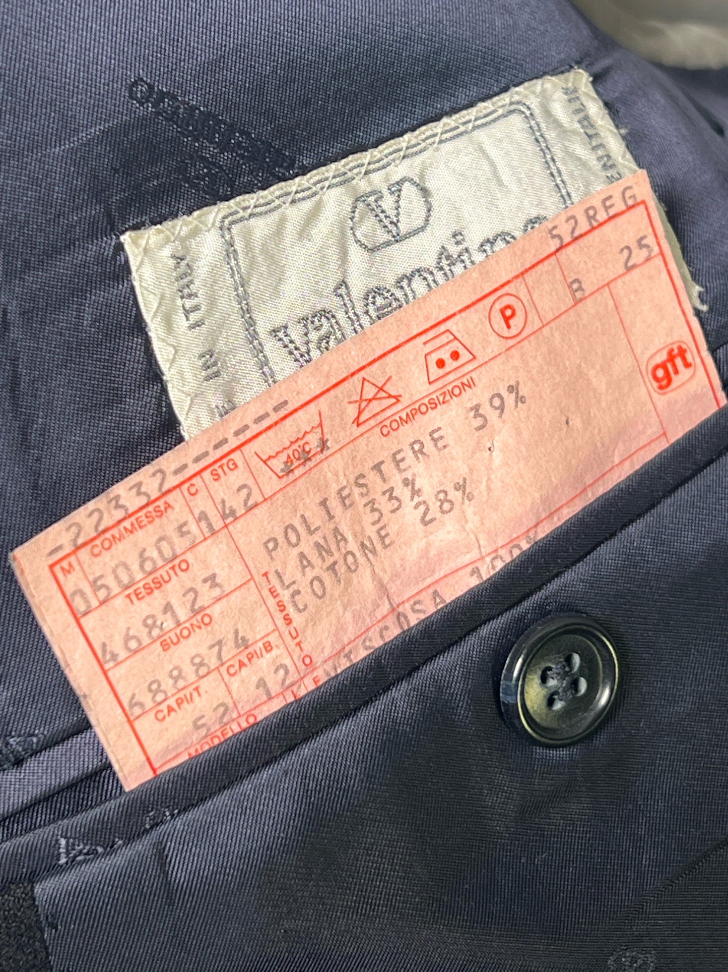 Men's Valentino Blazer