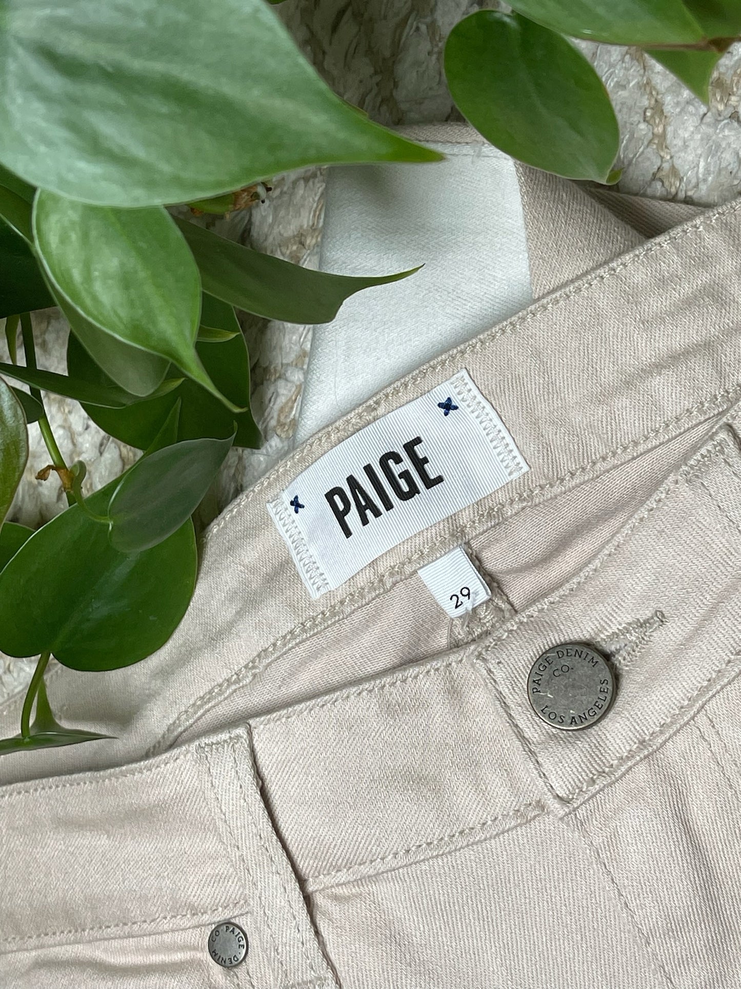 Paige Jeans