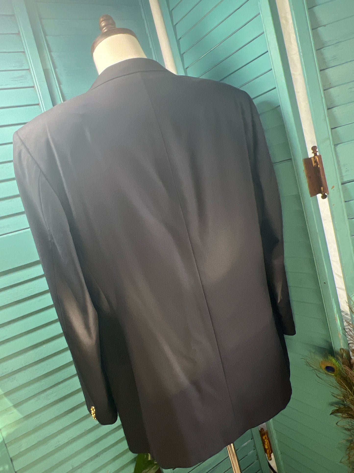 Cussens Blazer