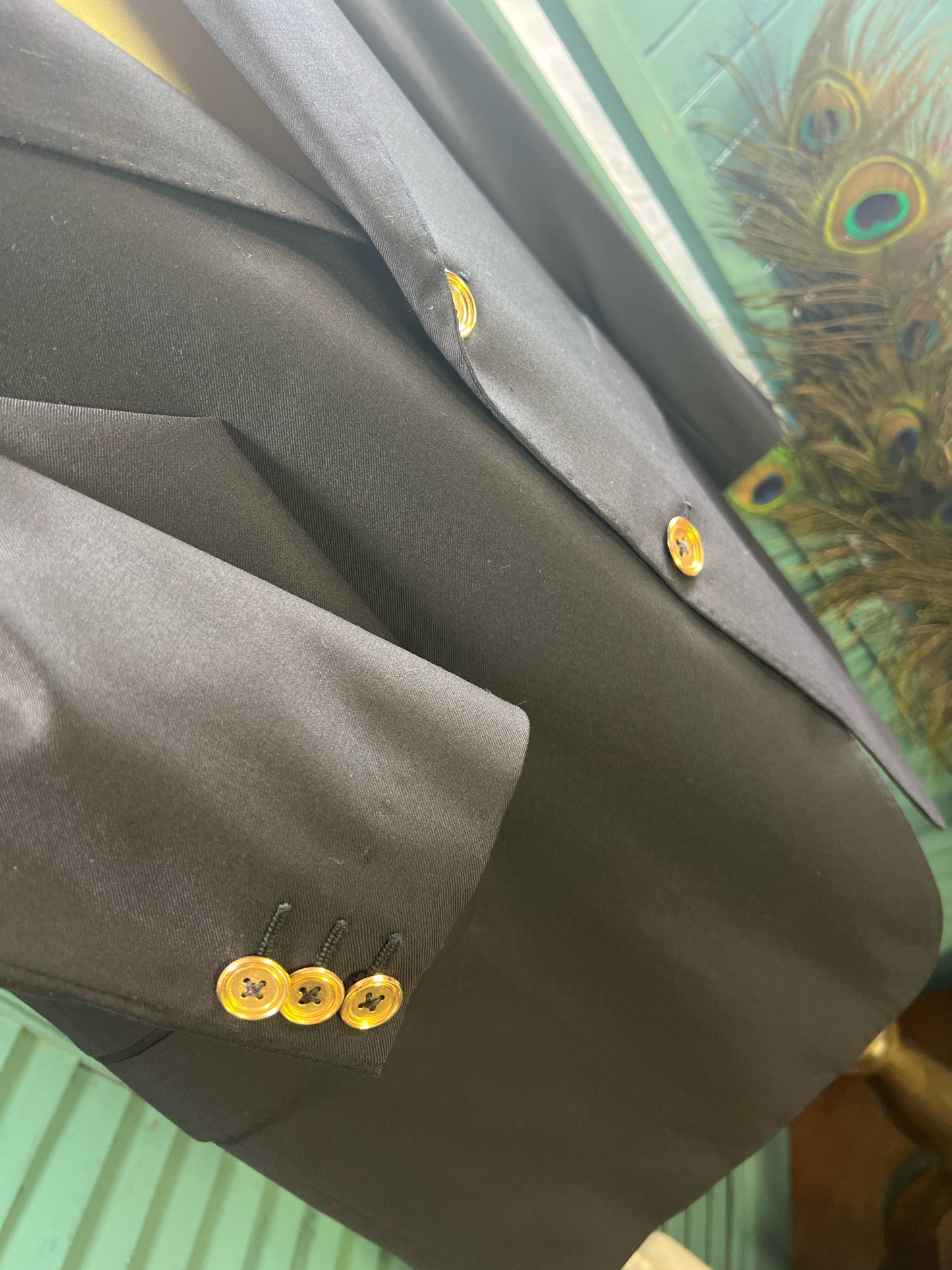 Cussens Blazer