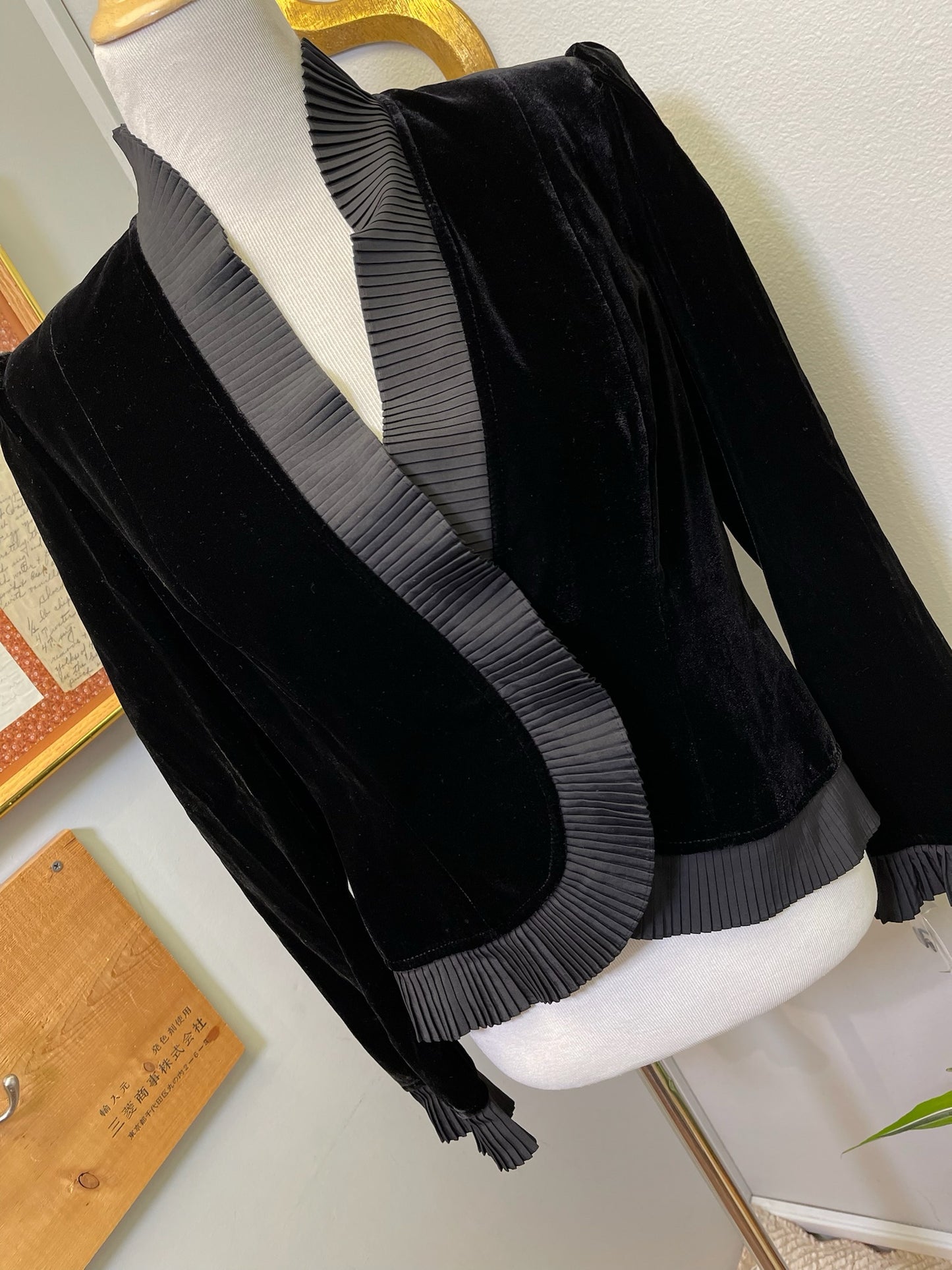 Nygard Jacket