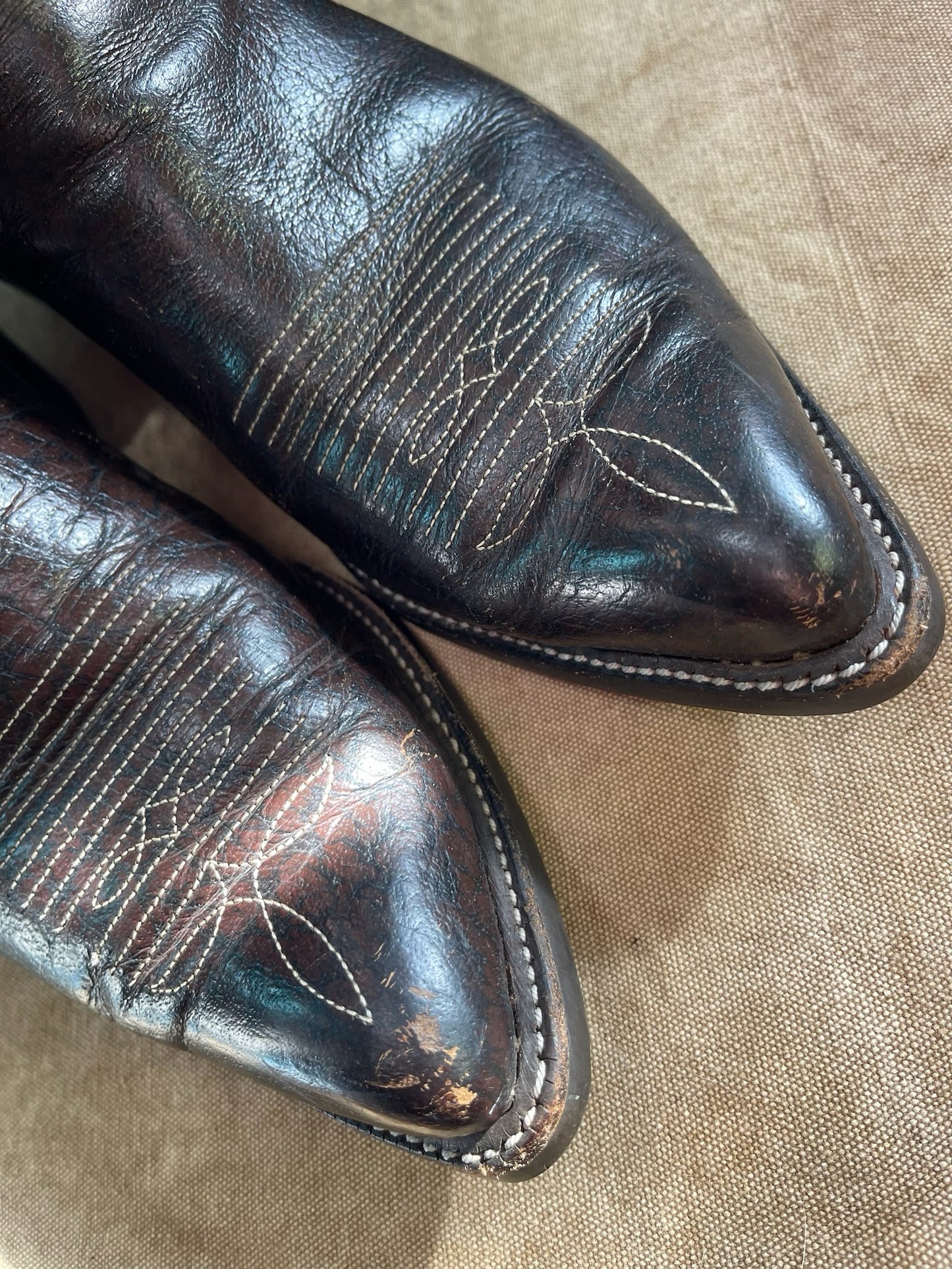 Men's Tony Lama Cowboy boots