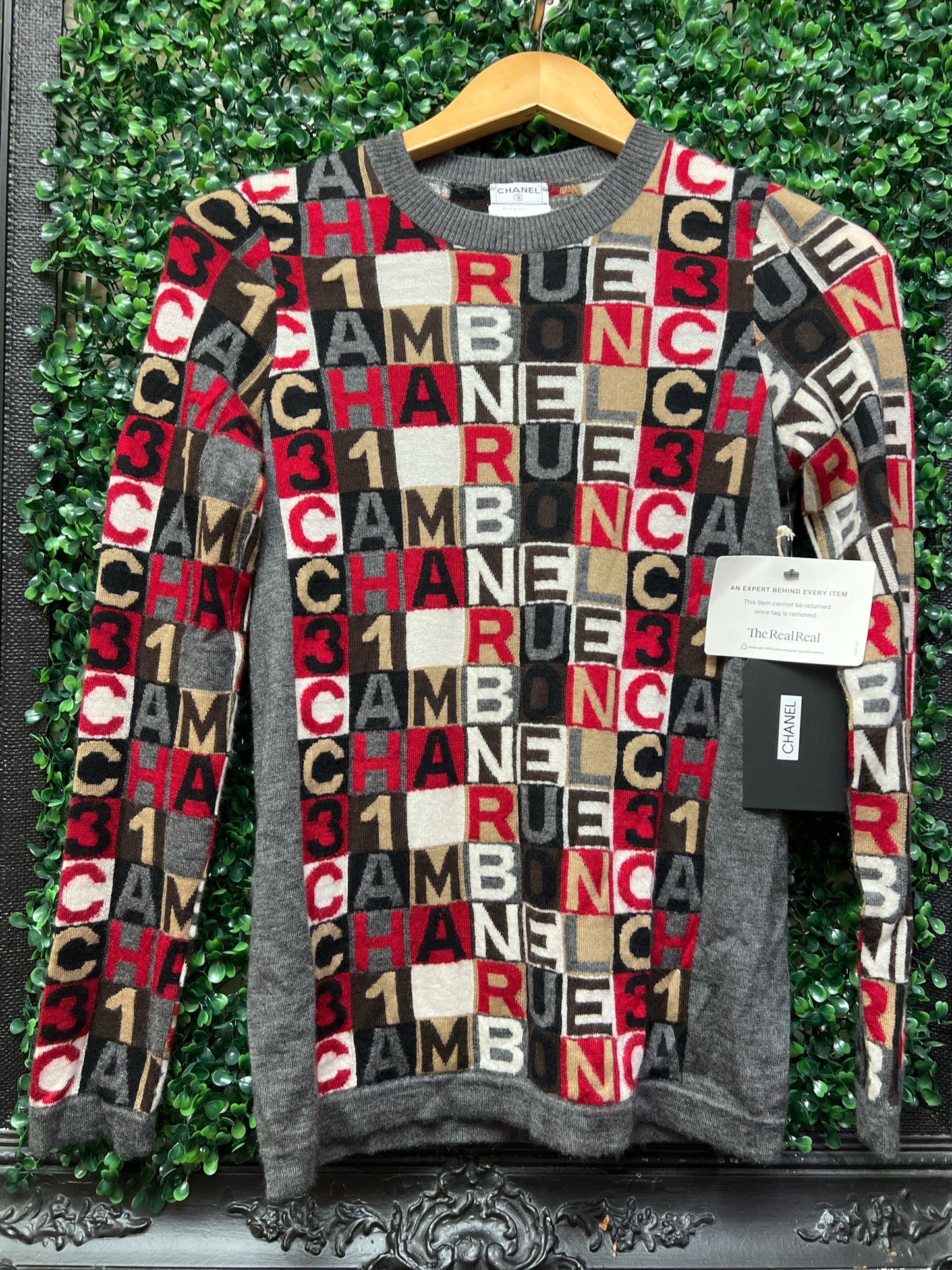 Chanel Sweater