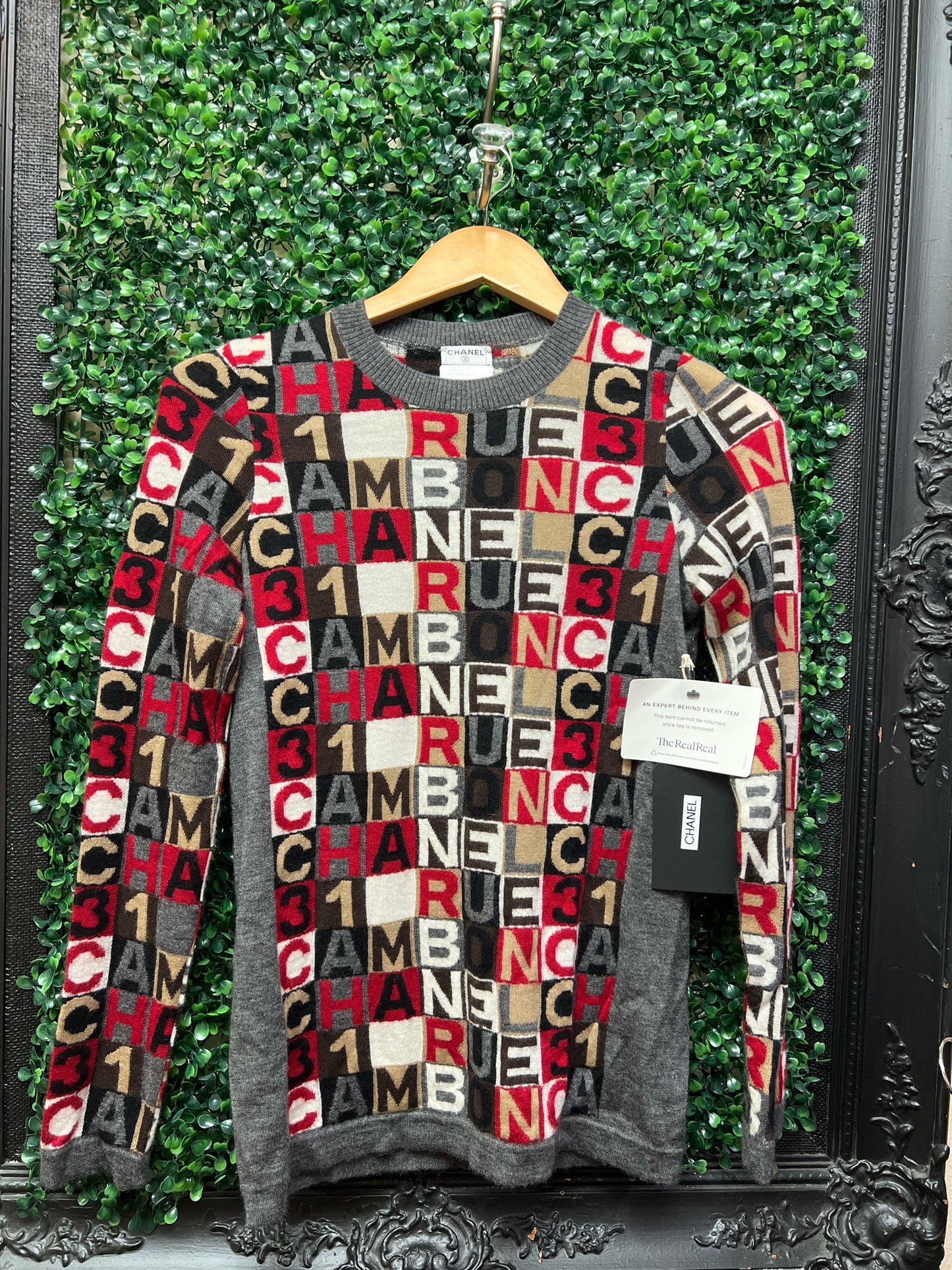 Chanel Sweater