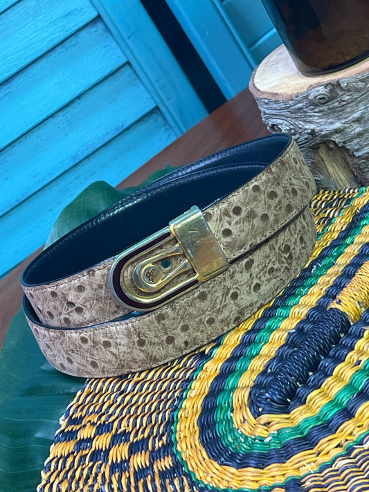 Men's Belt