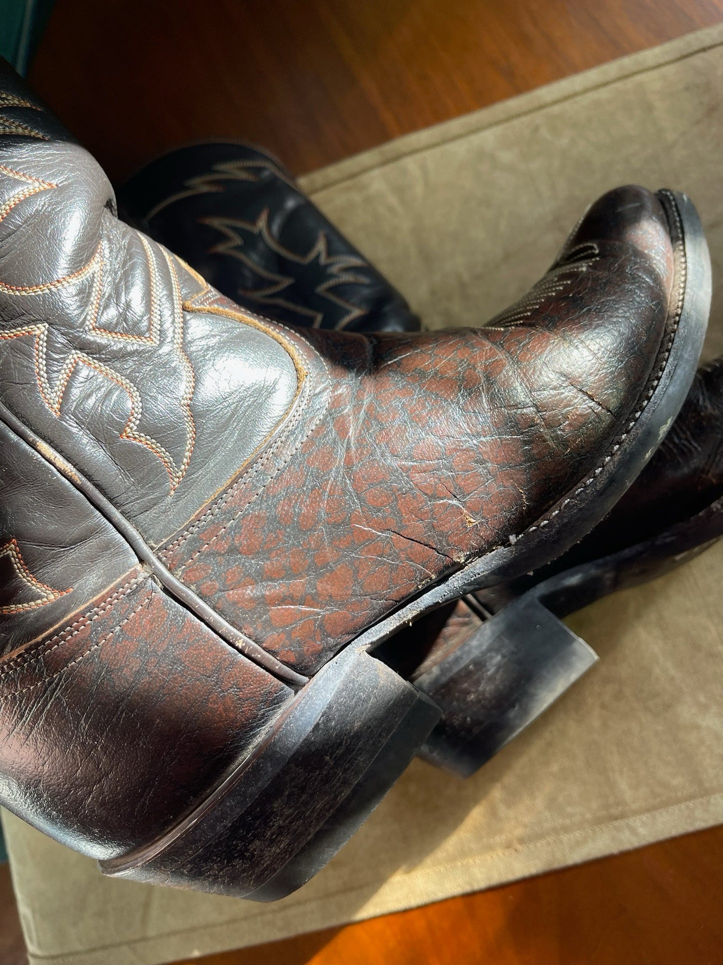 Men's Tony Lama Cowboy boots