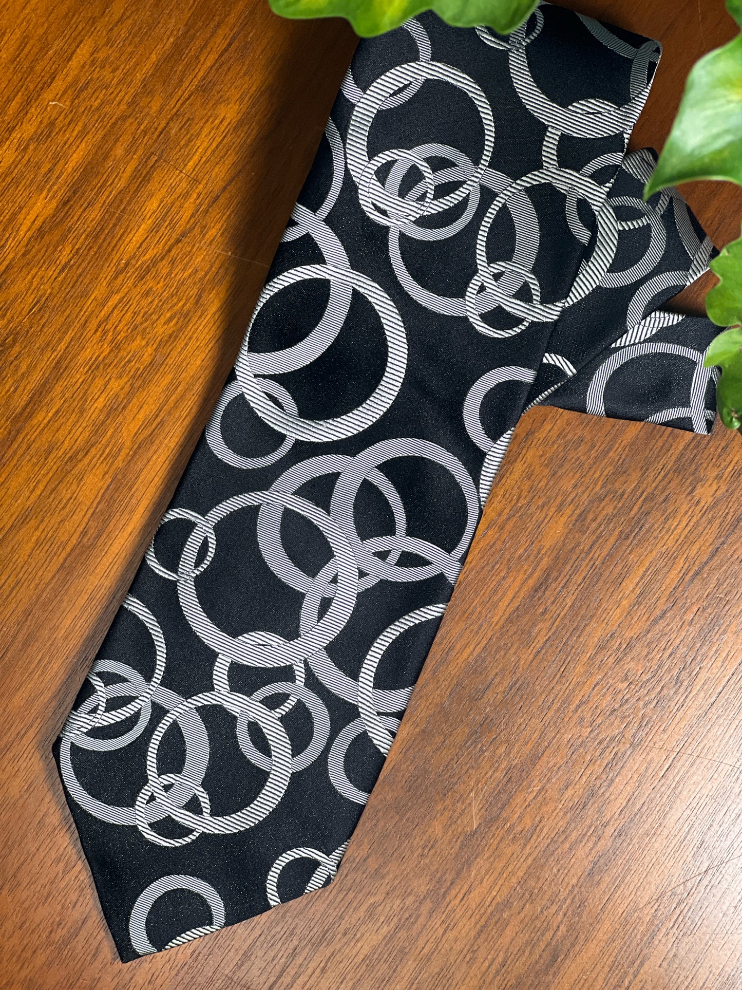 Bachrach Silk Tie