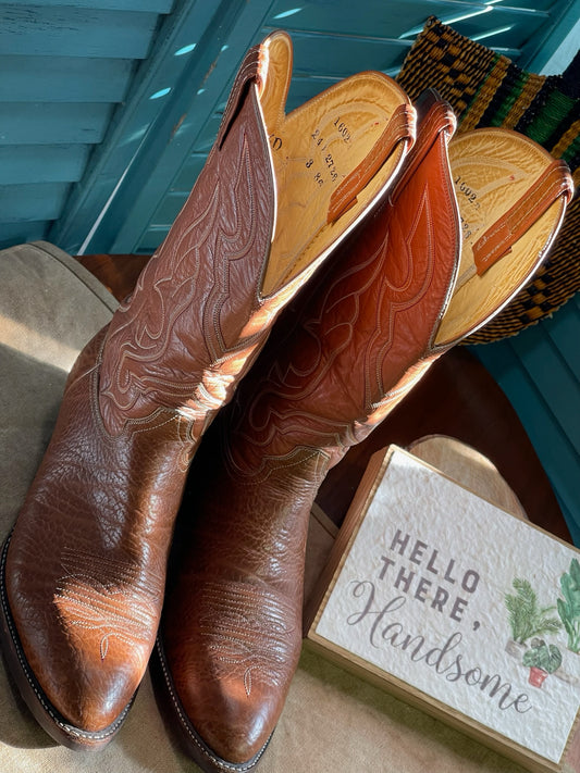 Men's Hondo Cowboy Boots