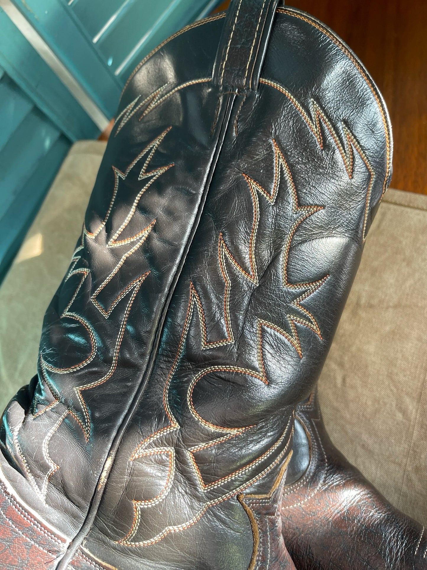 Men's Tony Lama Cowboy boots