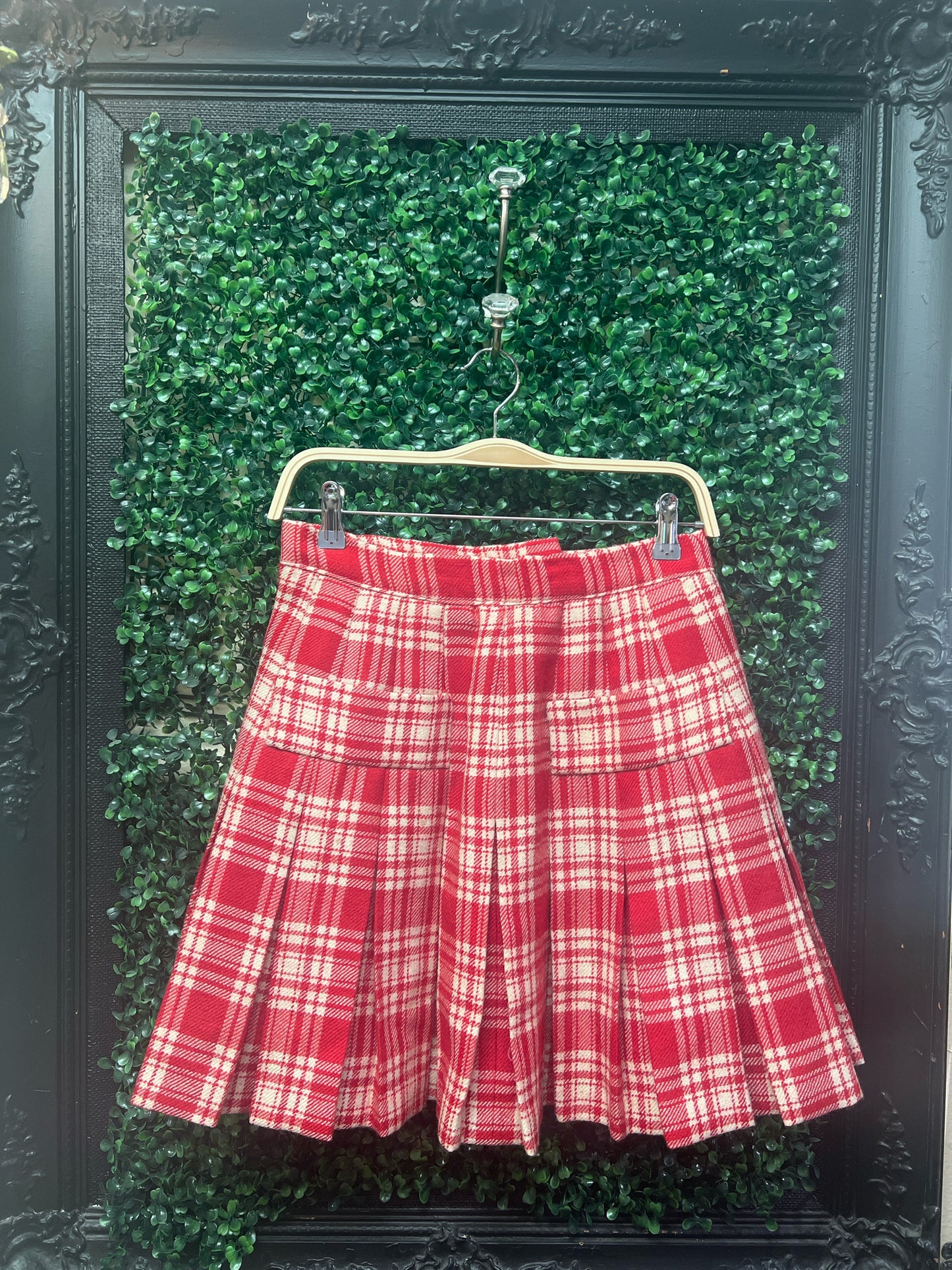 Vintage Bill Blass Skirt Set