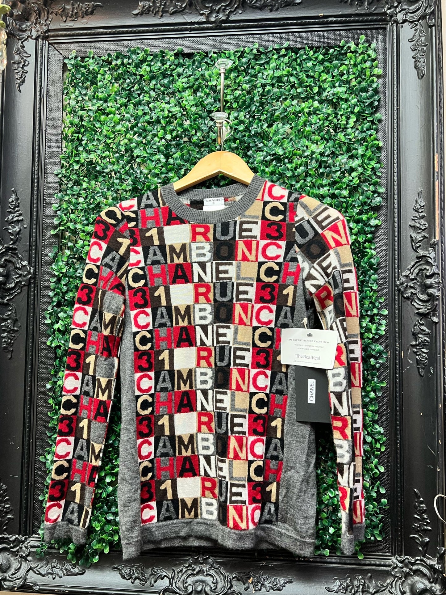 Chanel Sweater