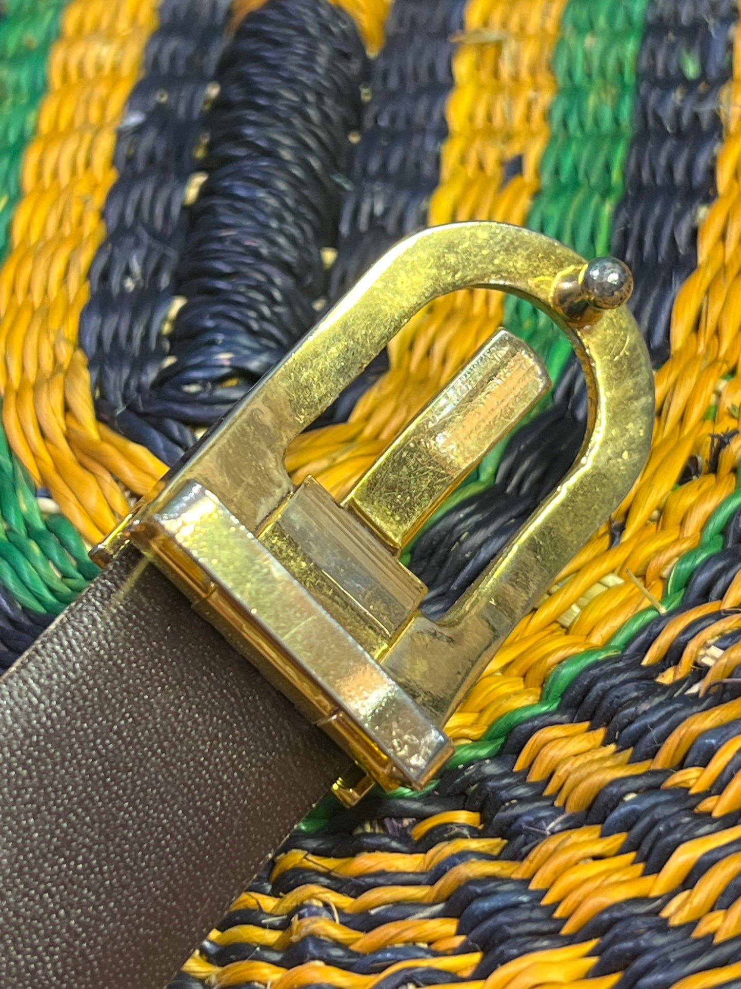 Men's Belt