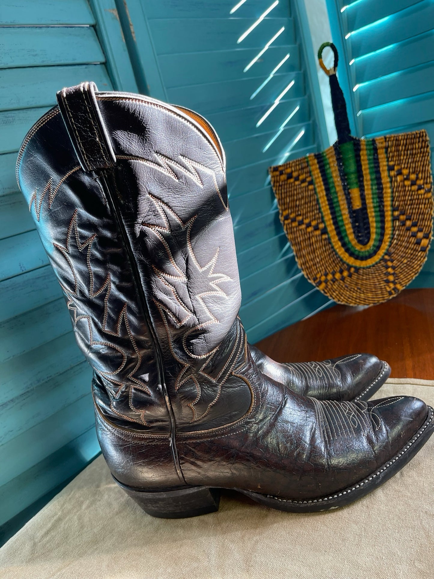 Men's Tony Lama Cowboy boots