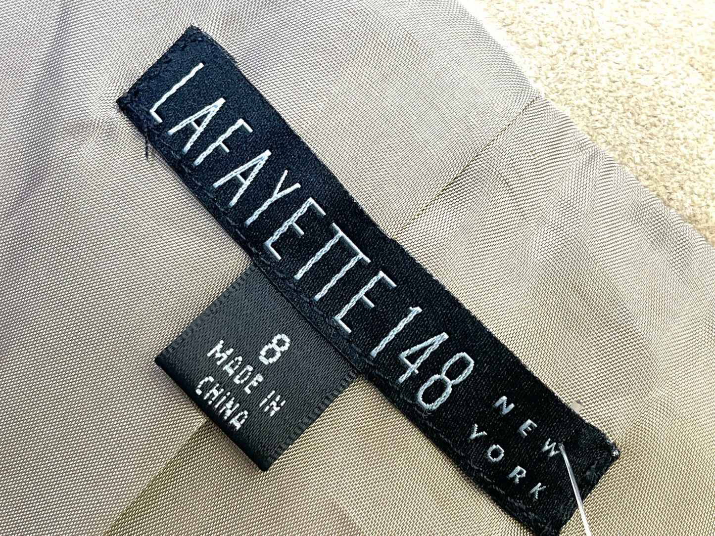 Lafayette 148 Blazer